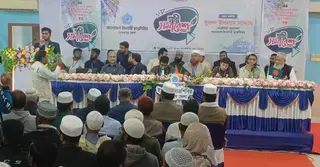 বিএনপির কাছে বাংলাদেশ নিরাপদ না: শিবির সেক্রেটারি সাদ্দাম